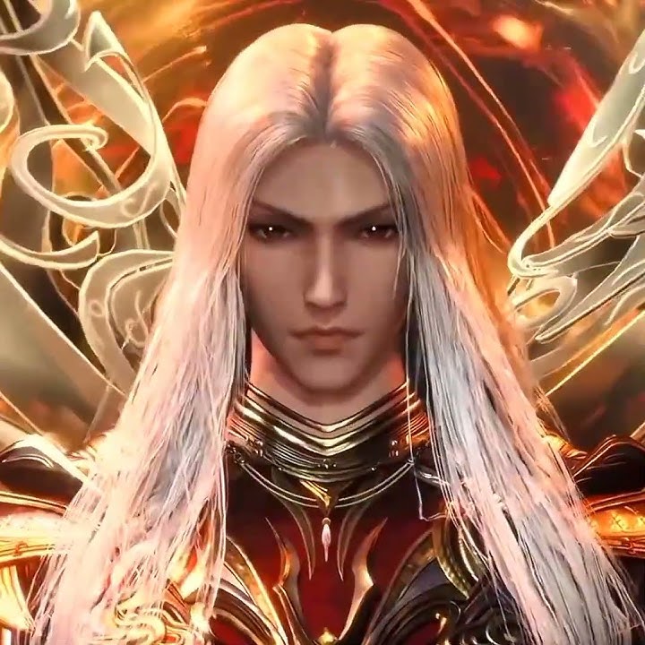 [Soul Land] Asura God Tang San 😈 badass attitude status 🔥 #soulland #douluodalu #tangsan