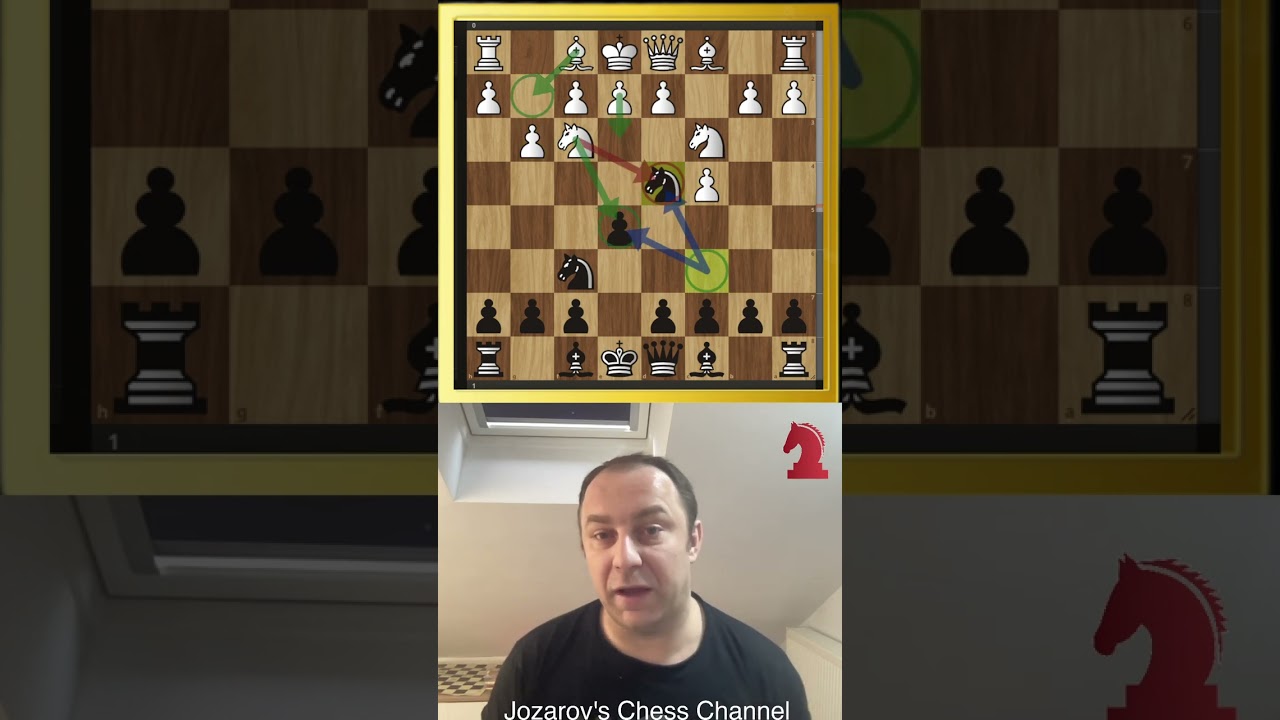 INCREDIBLE ENGLISH TRAP Incrível Armadilha na Abertura Inglesa #chess