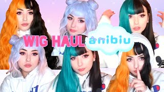 Cute Affordable Cosplay/Kawaii/Halloween Wig Haul from Anibiu
Get 15% off your purchase with code Nadda
Official Wig site: https://www.anibiu.com
Orange and Black wig: https://bit.ly/32k5DAk
Blue Brown Wig: https://bit.ly/3md2ZVh
Pink Blue mixed wig: https://bit.ly/2ZpcrLg
insta: @naddamercenary
snapchat: @naddamercenary
twitter: @naddamercenary
business email: naddamercenary@gmail.com
Tik Tok: @nadda_mercenary
BLM Petitions and Donations:
Justice For Breonna Taylor GoFundMe:
https://www.gofundme.com/f/9v4q2-justice-for-breonna-taylor
National Ba1l Out
(Donations will go toward paying bail/bonds to release protesters jailed in states with bail/bond systems.)
https://secure.actblue.com/donate/freeblackmamas2020
Integrate NYC
https://www.integratenyc.org/
Justice For George FLoyd
https://www.justiceforbigfloyd.com/
National Action Against P.o.l.1.c.e Br.u.t.a.l.1ty
https://www.change.org/p/national-action-against-police-brutality-and-murder
Justice For Ahmaud Arbery
https://www.change.org/p/human-rights-campaign-justice-for-ahmuad-arbery?utm_content=cl_sharecopy_22016318_en-US%3Av4&recruiter=319353471&recruited_by_id=129af720-1490-11e5-9c6e-8515d331dad3&utm_source=share_petition&utm_medium=copylink&utm_campaign=psf_combo_share_initial&utm_term=psf_combo_share_abi
EDUCATE, SIGN, AND DONATE: https://pb-resources.com
Check my first single! I Loved You feat. Toogla out now on all major music platforms!
Spotify link: https://open.spotify.com/track/1GazFNZqZ7t4xy2qFhJinn
Apple Music Link: https://music.apple.com/us/album/i-loved-you-feat-toogla-single/1500011671
Get 10% off Youvimi wigs at:
https://www.youvimi.com/
code: Nadda
Need some new makeup?
Get 25% off with my code: NaddaMercenary at https://focallure.com/
Have all your environments sanitized with Vitals Sanitizer!
official site: https://bit.ly/3jD4xXj
Use code NADDA10 to enjoy 10% off your entire order!
Mic I used:
Lavalier Microphone, Omnidirectional Condenser Lavalier MIC for Recording YouTube Interview (Suitable for iPhone/Android/Windows/Camera) https://www.amazon.com/dp/B07SPZPPYQ/ref=cm_sw_r_cp_apa_i_chgyEbGCJZMK6
Tags:
anibiu, wig haul, wig haul amazon, wig haul AliExpress, wig try on, wig haul 2020, wig haul wish, wig haul human hair, kawaii, cosplay wigs, affordable wigs, halloween wigs, realistic halloween wig, realistic affordable wigs, cheap wig haul, wig haul Bailey sarian, kawaii wig haul, kawaii wig review, best kawaii wigs, best cosplay wigs, anibiu wig haul, anibiu review, lace front wig amazon, lace front wig, Cute Affordable Cosplay/Kawaii/Halloween Wig Haul from Anibiu