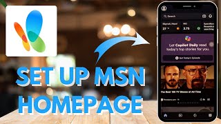 How to Set Up MSN as Your Homepage in 2025 - Here's How You Can Do It - 2025