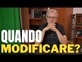 Modificare o non Modificare, questo è il Problema!  [ ENG SUBS ]