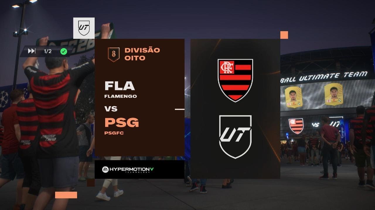 EA SPORTS FC 26 Ultimate Team Rivals da discórdia 4