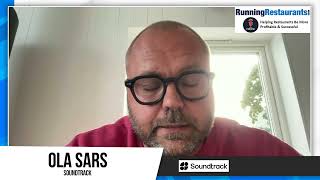 Music For Restaurants: Build Your Brand & Boost Profits with Ola Sars of Soundtrack