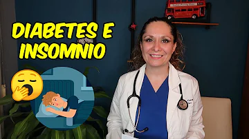 ¿La diabetes provoca insomnio?