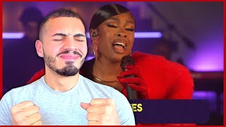 OK COCO! 🔥🔥🔥 | COCO JONES PERFORMS “COME AND SEE ME / CALIBER” | THE TERRELL SHOW LIVE | REACTION