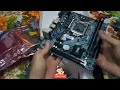 UNBOXING MAINBOARD VARRO H310C