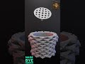 🌲 Pine Cone Planter 50% off with code “3DTAVERN”🌿 #3d #plants #diy #home