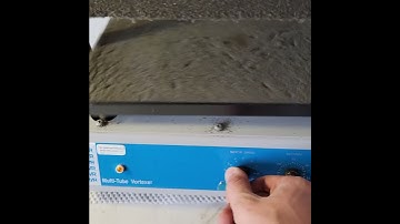 VWR Multi-Tube Vortexer Mixer 58816 350W