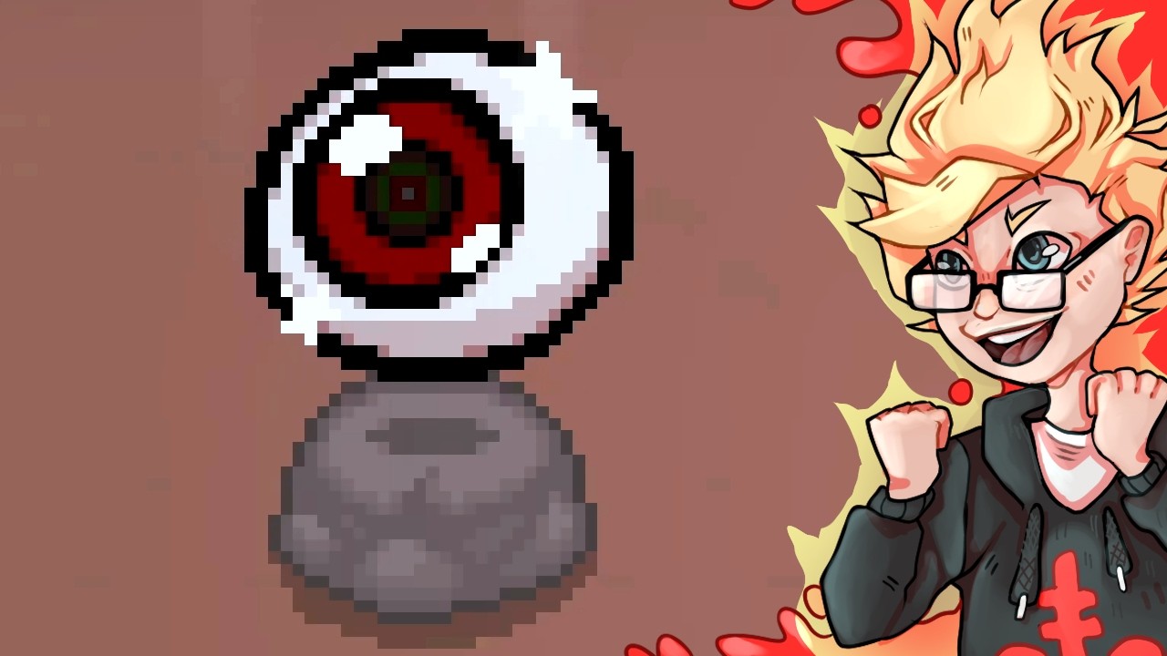 DUŻA REMIGIUSZ = DUŻA ODCINEK - The Binding Of Isaac Forever #399