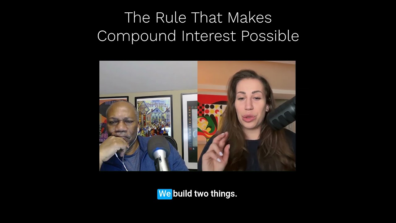 The Rule That Makes Compound Interest Possible #financetips  #compoundinterest