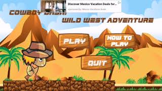 cowboy dash:wild adventures screenshot 4