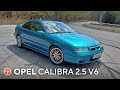 Jozefov Opel Calibra 2.5 V6 Cliff Motorsport Edition - volant.tv