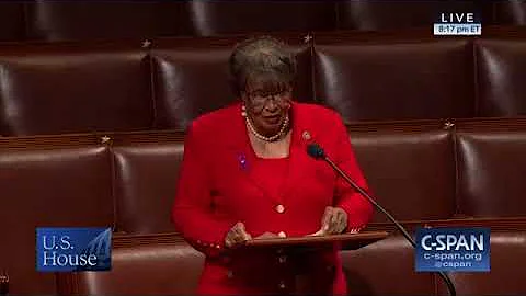 Rep. Butterfield Hosts Special Order Tribute to General Baptist State Convention of North Carolina