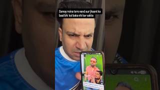 Puneet VS Ajaz Khan😱😅|| #shorts #neonman