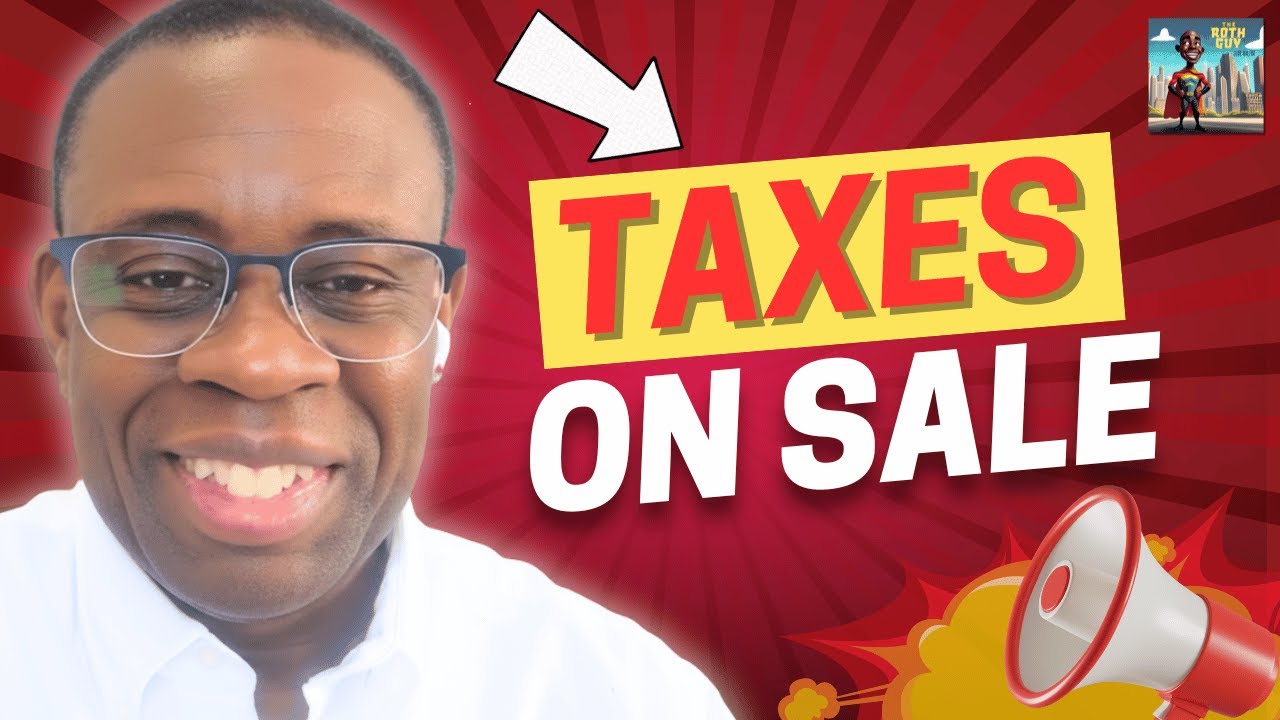 Taxes on Sale: Why Now Is the Time for Roth Conversions