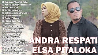ANDRA RESPATI , ELSA PITALOKA (FULL ALBUM TERBARU 2024) LAGU SLOW ROCK MINANG BIKIN BAPER