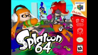 Demaking Splatoon - Splattack! (N64 Version) Music chords