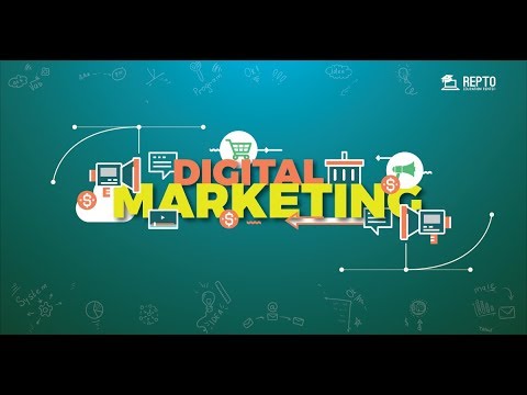 ডিজিটাল মার্কেটিং || Fundamentals of Digital Marketing | Tajdin Hassan | REPTO | PROMO