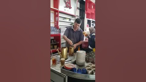 Kopi Beni Pontianak , Warung Hijas .