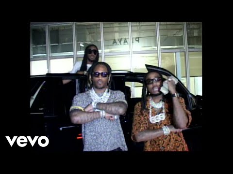 Quavo & Future - Turn Your Clic Up (Official Video) 