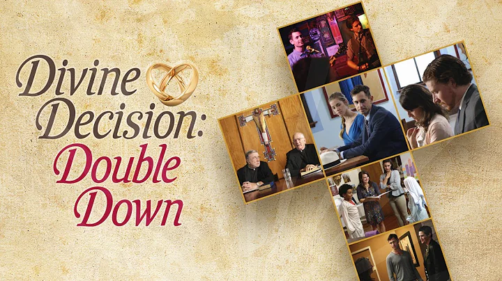 Divine Decision: Double Down (2021) | Full Movie | Ryan Wesley Gilreath | Annie Kalahurka