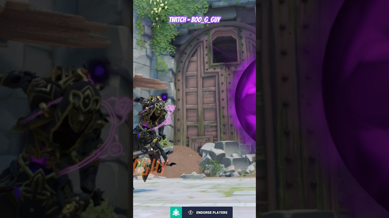 Overwatch 2 | Mythic Moira Skin POTG👑 