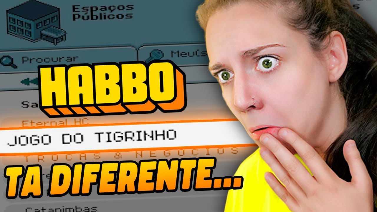 O HABBO HOTEL RAÍZ VOLTOU... (meio estranho)