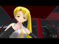 【MMD】A Ferris Wheel【Horror】
