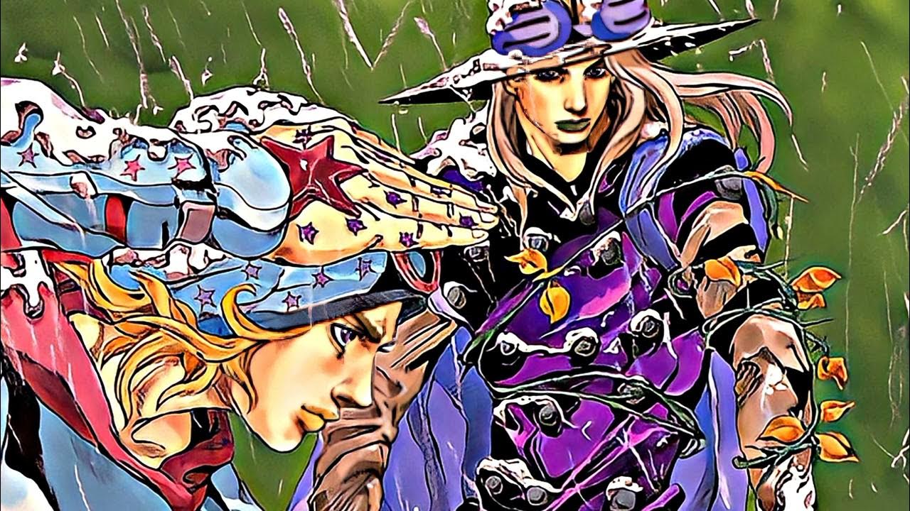 Jjba eyes of heaven steam фото 42