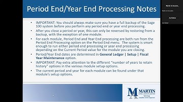 Sage 100 Year End 2023