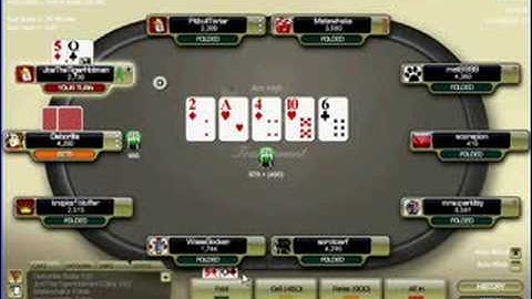 Poker Lesson #2 - Multi Table Tournies part 3 of 5
