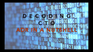 ADR Different Techniques In Different Scenarios By Dr. Sharath Reddy