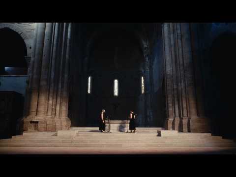 GREGOTECHNO - SICUT CERVUS + AQUARUM (Live at Seu Vella de Lleida)