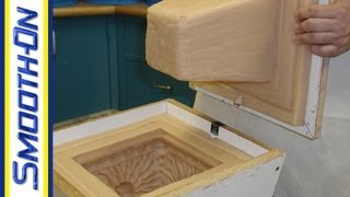 Mold Making Tutorial: Two-Piece Polyurethane Rubber Core Mold