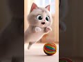This Cat Is Too Funny 😹#viralreels #cartoon #animation #cat #funny #funny #cute