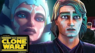CLONE WARS IS BACK!! Fully EXPLAINED Ending and CAMEO!