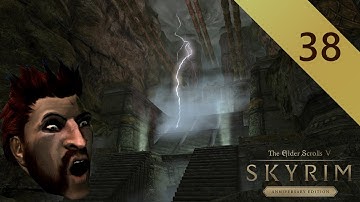 Skyrim Anniversary Edition Modded LotD Playthrough Part 38