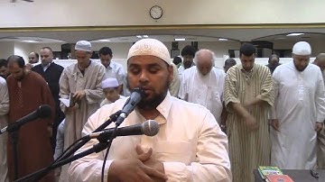 الشيخ عبدالله كامل - سورة مريم - كاملة ( تسجيلات رمضان 1435 هــ بأمريكا )