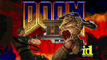 Doom II: Hell on Earth, Map12: The Factory, UV Pistol Start | No Commentary