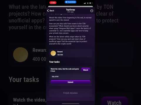 Ton Ecosystem Alert