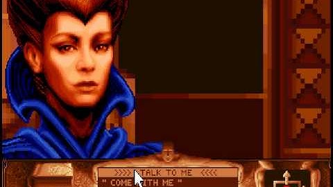 Lets Play: DOSBoX: Dune - 6: Spice..Traps..and Thrufir?!