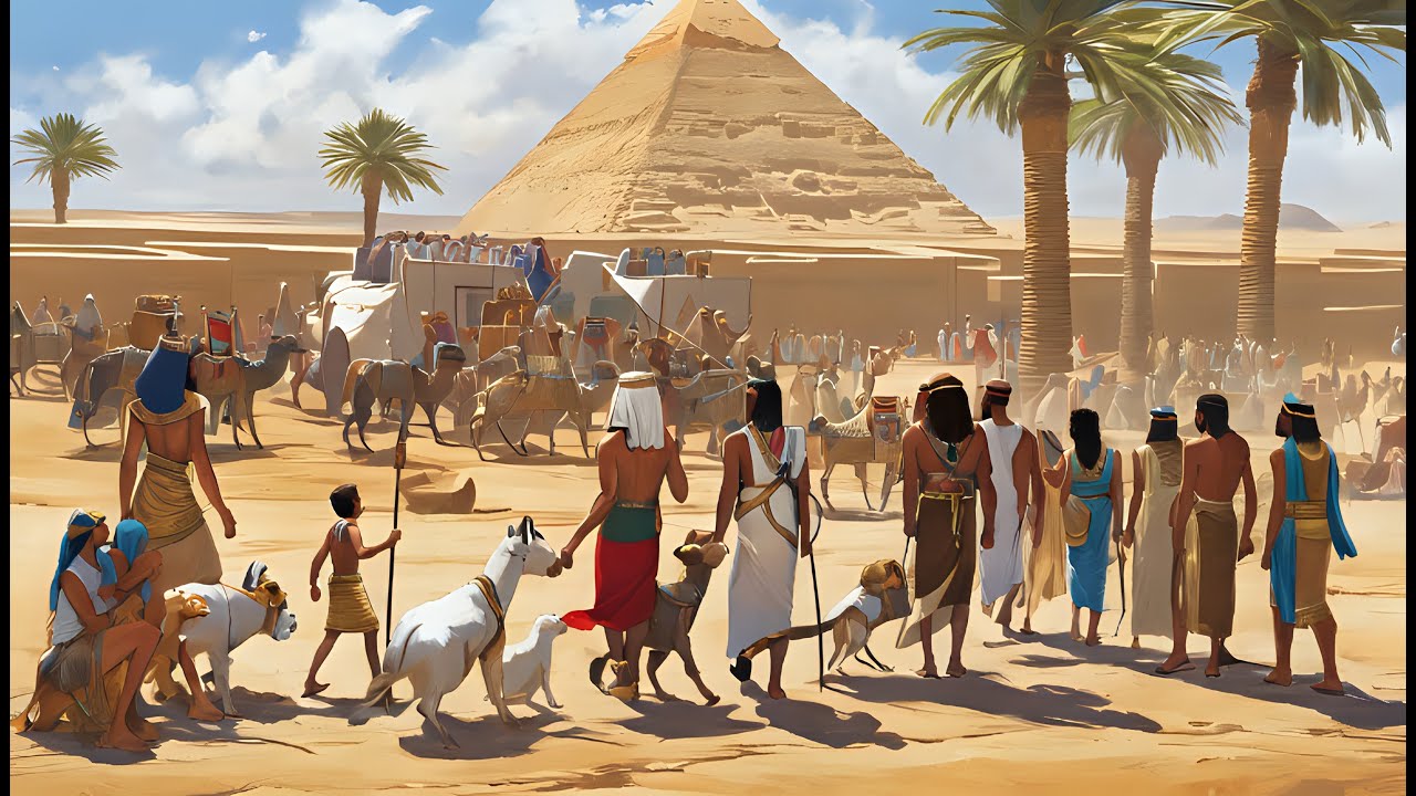 genesis-46-47-jacob-and-his-family-move-to-egypt-youtube