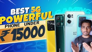 Top 5 Best 5G Smartphone Under ₹15000 Budget | Diwali Sale Offer Phone ??