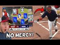 i showed NO MERCY against this noob.. MLB THE SHOW 20 DIAMOND DYNASTY