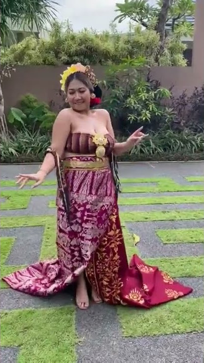 Gimana kalau pengantinnya begini ?