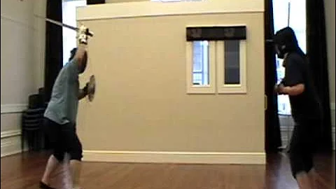 MS I.33 Priest's Special Longpoint vs Fourth