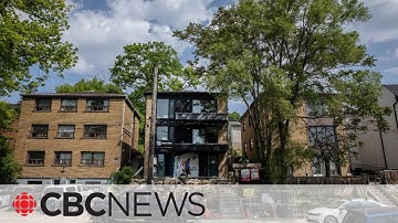 Are multiplexes the answer to Toronto’s housing crisis?