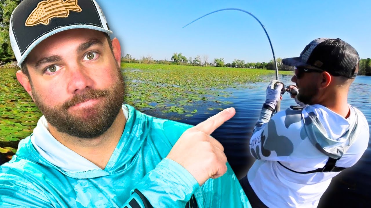 The HOOK SET Mistake That Cost Me The BIGGEST BASS OF MY LIFE