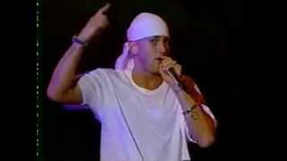 Eminem - Soldier Live From White Camden - Jersey