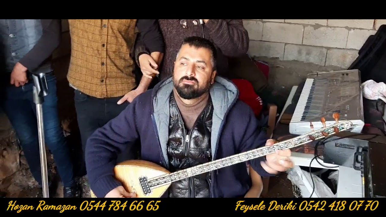 FEYSELE DERİKİ - FERHAT & İSMAİL / 12 / 08 / 2019 / PART_1 / GRANİ / GÖNDE XAROK / NEW